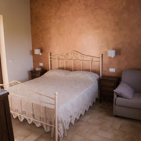 Bed & Breakfast U' Malazeno *