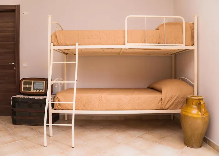 U' Malazeno Bed and breakfast *