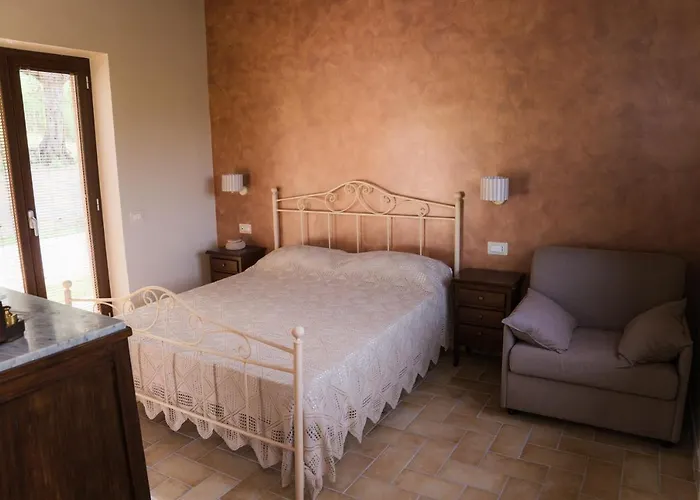 Bed and breakfast U' Malazeno *
