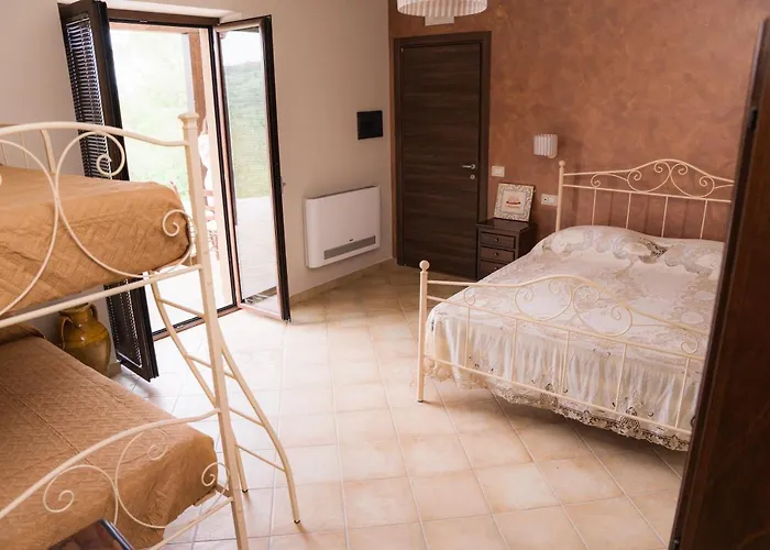Bed and breakfast U' Malazeno Torchiara