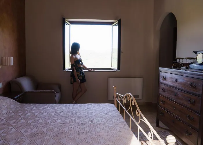 Bed and breakfast U' Malazeno