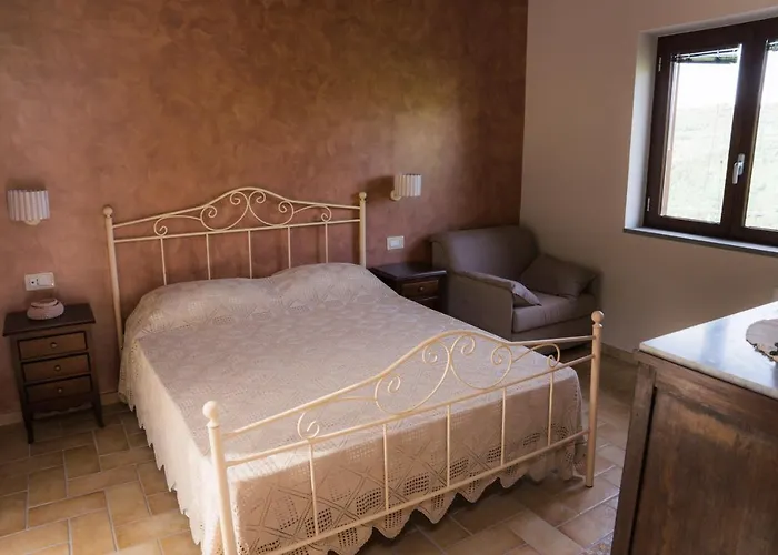 U' Malazeno Bed and breakfast