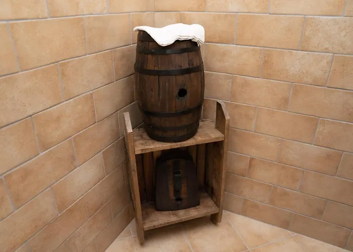 Bed and breakfast U' Malazeno Torchiara